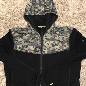 smartwool mens hoodie